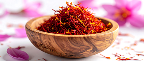 Iranian Saffron – The World’s Finest Red Gold for Global Markets