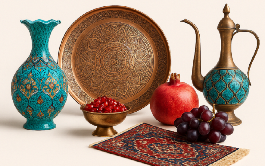 Iranian Handicrafts